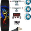 Skate Completo Powell Peralta Cab Dragon Yellow Fade 8 25
