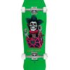 Skate Completo Powell Peralta Chris Hiett Skull Neon Green 9.5