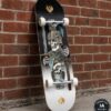 Skate Completo Powell Peralta Dan Corrigan Chess Skull Gold Foil Flight 8.42