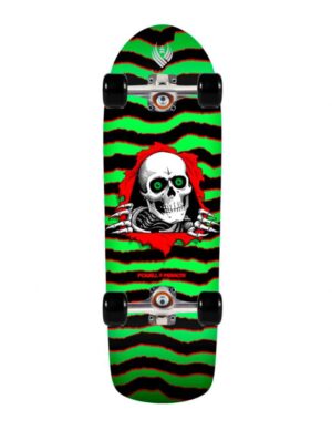 Skate Completo Powell Peralta Flight Ripper Green Red