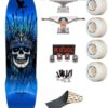 Skate Completo Powell Peralta Heron 7-Ply Blue Foil 8.45