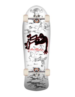 Skate Completo Powell Peralta Lance Mountain Serie 17 Bones Brigade 10