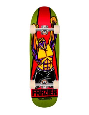 Skate Completo Powell Peralta Mike Frazier Man Green