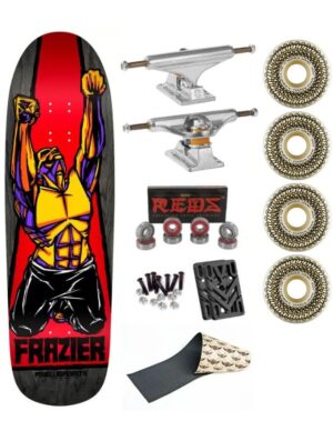 Skate Completo Powell Peralta Mike Frazier Man Yellow 9.5