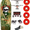 Skate Completo Powell Peralta Mike McGill Skull & Snake Green Gold Foil 10