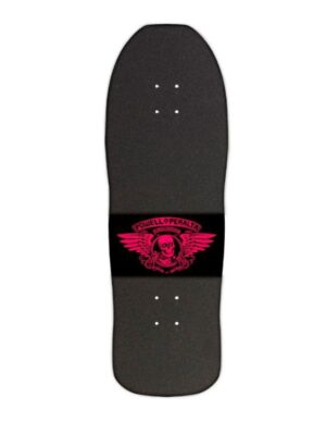 Skate Completo Powell Peralta 10 Mike Vallely Elephant Blacklight