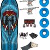 Skate Completo Powell Peralta Mike Vallely Elephant Blue 10 Cruiser