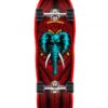Skate Completo Powell Peralta 10 Mike Vallely Elephant Fire Red