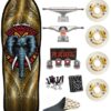 Skate Completo Powell Peralta Mike Vallely Elephant Gold 10
