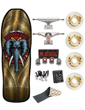 Skate Completo Powell Peralta Mike Vallely Elephant Gold 10