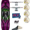 Skate Completo Powell Peralta Mike Vallely Elephant Pink Foil 8.63