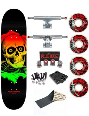 Skate Completo Powell Peralta Ripper Fade 8.5"
