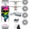 Skate Completo Powell Peralta Ripper Yellow Fade