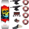 Skate Completo Powell Peralta Ripper Yellow Fade 8