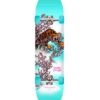 Skate Completo Powell Peralta Sakura Tiger Light Blue
