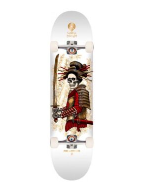 Skate Completo Powell Peralta Sakura Yosozumi Onna Bugeisha 8.25