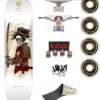 Skate Completo Powell Peralta Sakura Yosozumi Onna Bugeisha 8.25