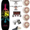 Skate Completo Powell Peralta Skull & Sword Fade Black