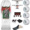 Skate Completo Powell Peralta Steve Caballero Serie 17 Bones Brigade