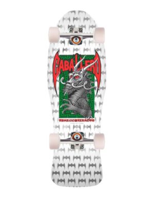 Skate Completo Powell Peralta Steve Caballero Serie 17 Bones Brigade