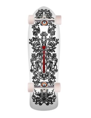 Skate Completo Powell Peralta Tommy Guerrero Serie 17 Bones Brigade