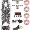 Skate Completo Powell Peralta Tommy Guerrero Serie 17 Bones Brigade 9.6
