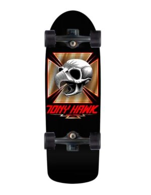 Skate Completo Powell Peralta Tony Hawk Serie 16 Bones Brigade 10 (2)