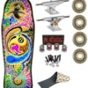 Skate Completo Santa Cruz 10.34 Erick Winkowski Dope Planet