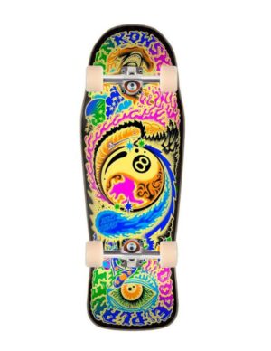 Skate Completo Santa Cruz 10.34 Erick Winkowski Dope Planet