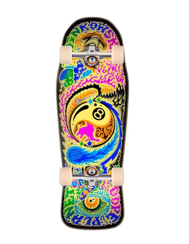 Skate Completo Santa Cruz 10.34" Erick Winkowski Dope Planet Monark Supply 256,00 € Skate Completo Santa Cruz 10.34 Erick Winkowski Dope Planet