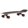 Skate Completo Santa Cruz Flame Ringed Dot Street 8.4