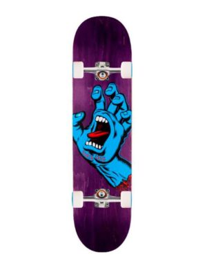 Skate Completo Santa Cruz Screaming Hand