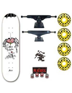Skate Completo Thrashin 8 Corey Webster