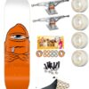 Skate Completo Toy Machine Bored Sect White 8