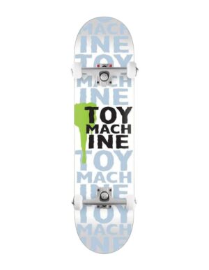 Skate Completo Toy Machine Letter 8"