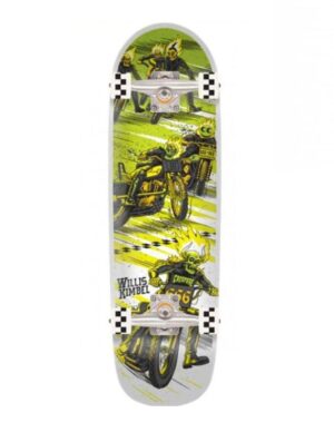 Skate Creature Kimbel See See 8.9