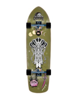 Skate Cruiser Creature Brue Killer Trippy Tanks