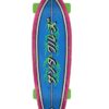 Skate Cruiser Santa Cruz Inferno Dot Shark