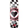 Skate Heart Supply Insignia Check Black 8