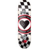 Skate Heart Supply Insignia Check Black 8