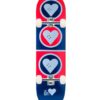 Skate Heart Supply Squad Blue Red 8