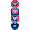 Skate Heart Supply Squad Blue Red 8