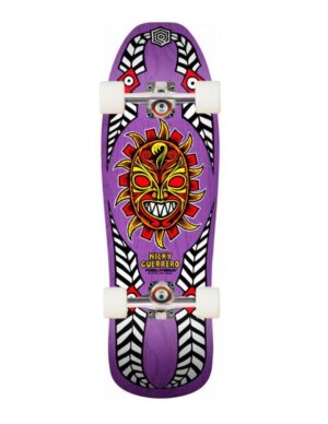 Skate Old School Powell Peralta Nicky Guerrero Purple 10