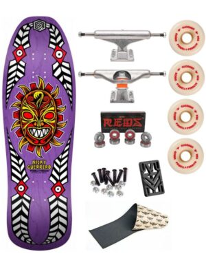 Skate Old School Powell Peralta Nicky Guerrero Purple 10"