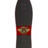 Skate Old School Powell Peralta Ray Underhill Cross Burgundy Gold Foil 9.9