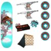 Skate Powell Peralta Sakura Tiger Light Blue