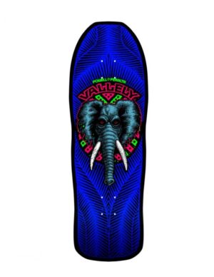 Skate Powell Peralta Vallely Elephant Blacklight 10