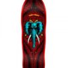Skate Powell Peralta Vallely Elephant Fire Red 10