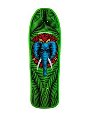 Skate Powell Peralta Vallely Elephant Lime 10