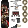 Skate Powell Steve Caballero Ban This Gold Foil 9.26